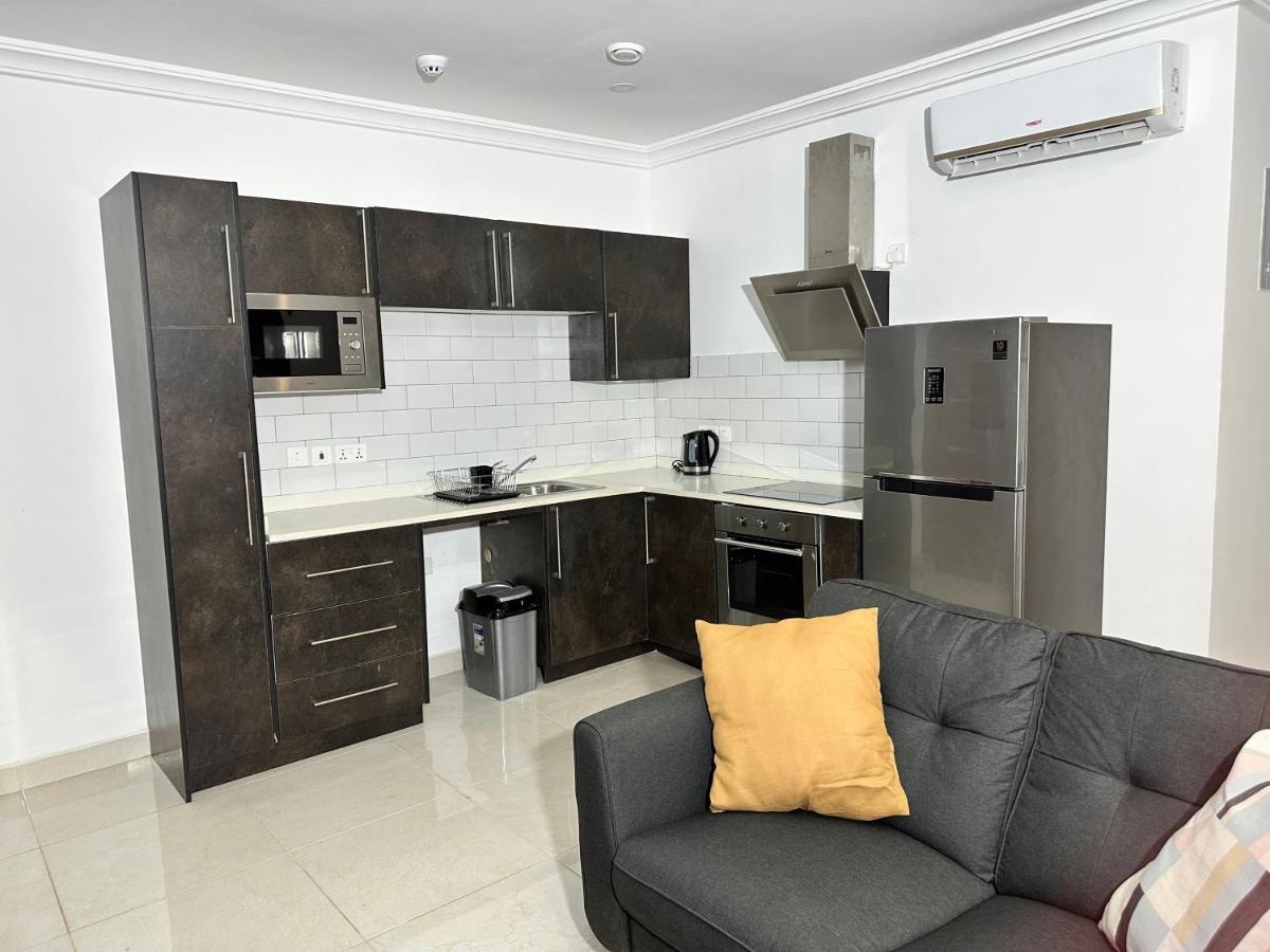 Westlands Tower - Ghana Villas Accra Exteriör bild