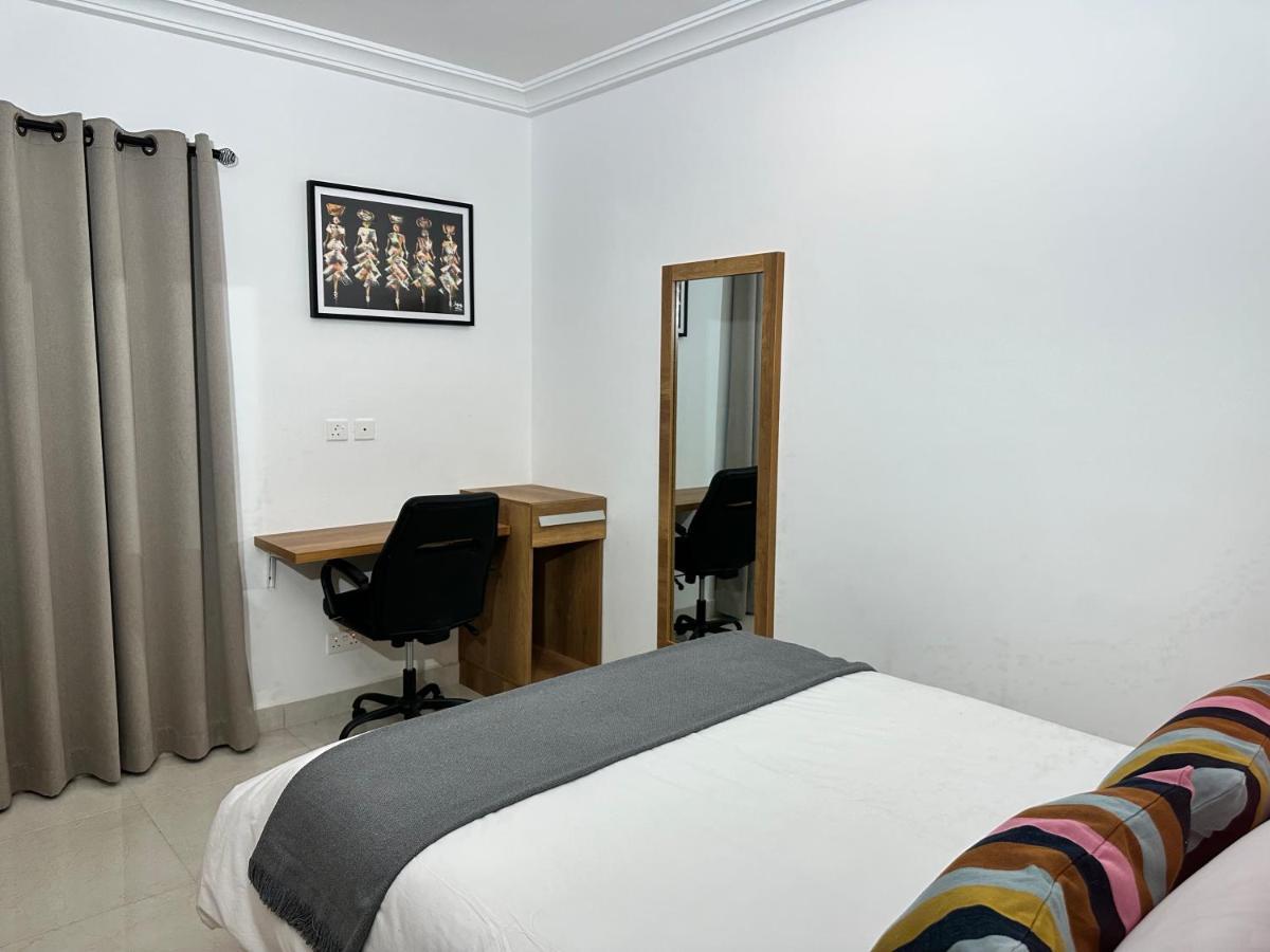 Westlands Tower - Ghana Villas Accra Exteriör bild