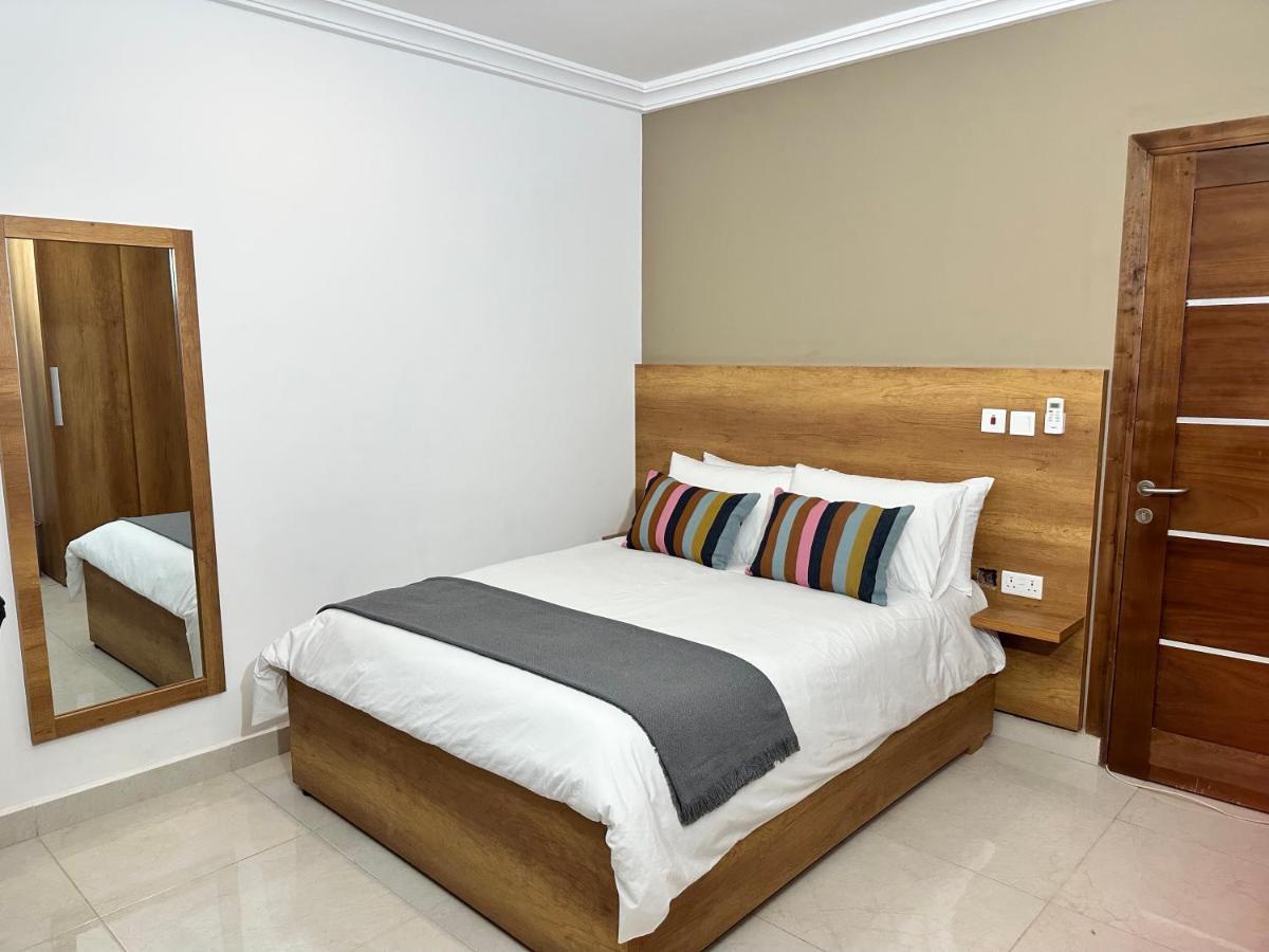 Westlands Tower - Ghana Villas Accra Exteriör bild