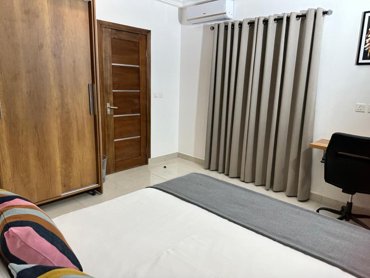 Westlands Tower - Ghana Villas Accra Exteriör bild