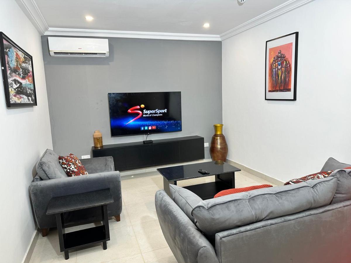 Westlands Tower - Ghana Villas Accra Exteriör bild