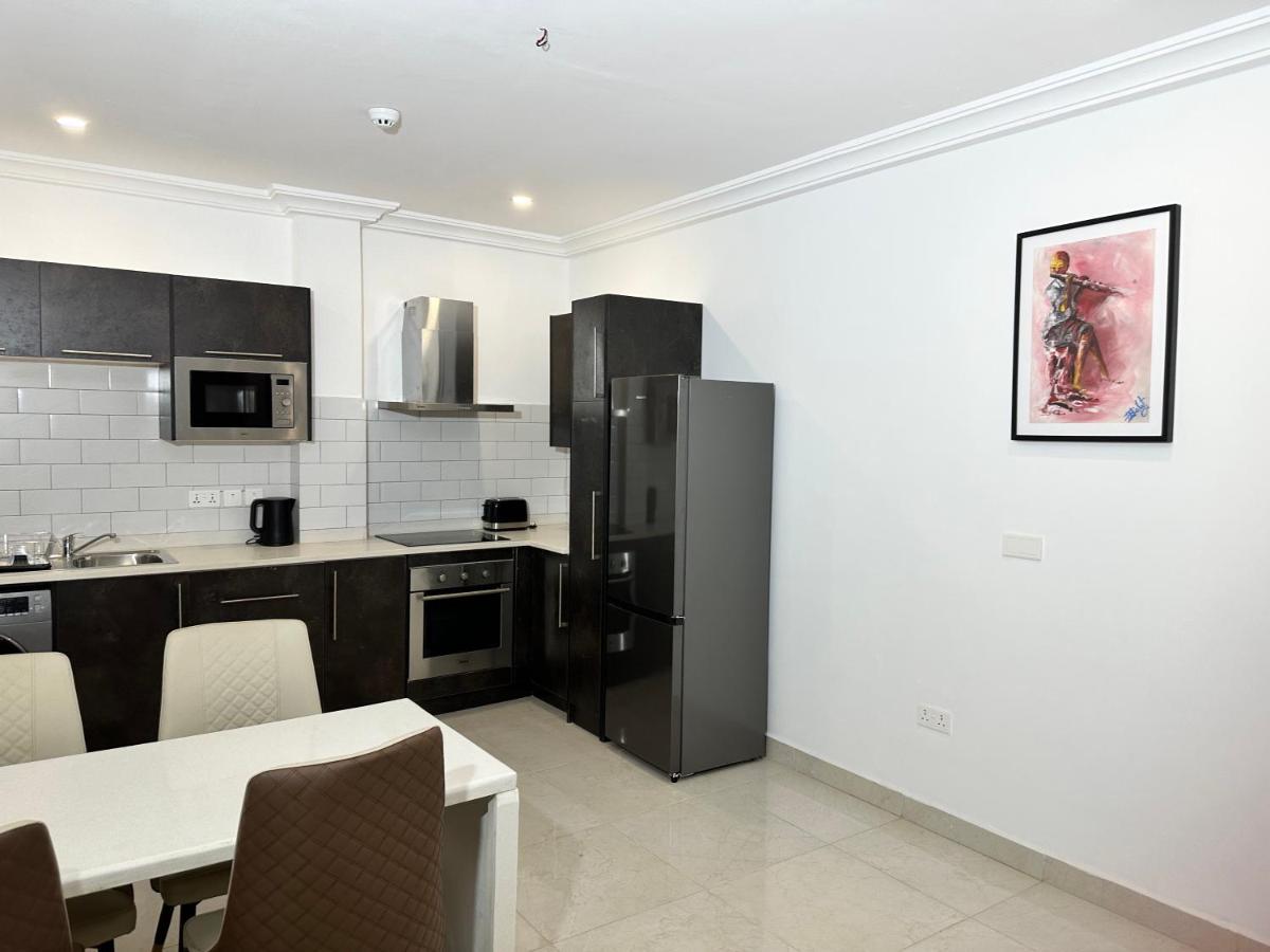 Westlands Tower - Ghana Villas Accra Exteriör bild