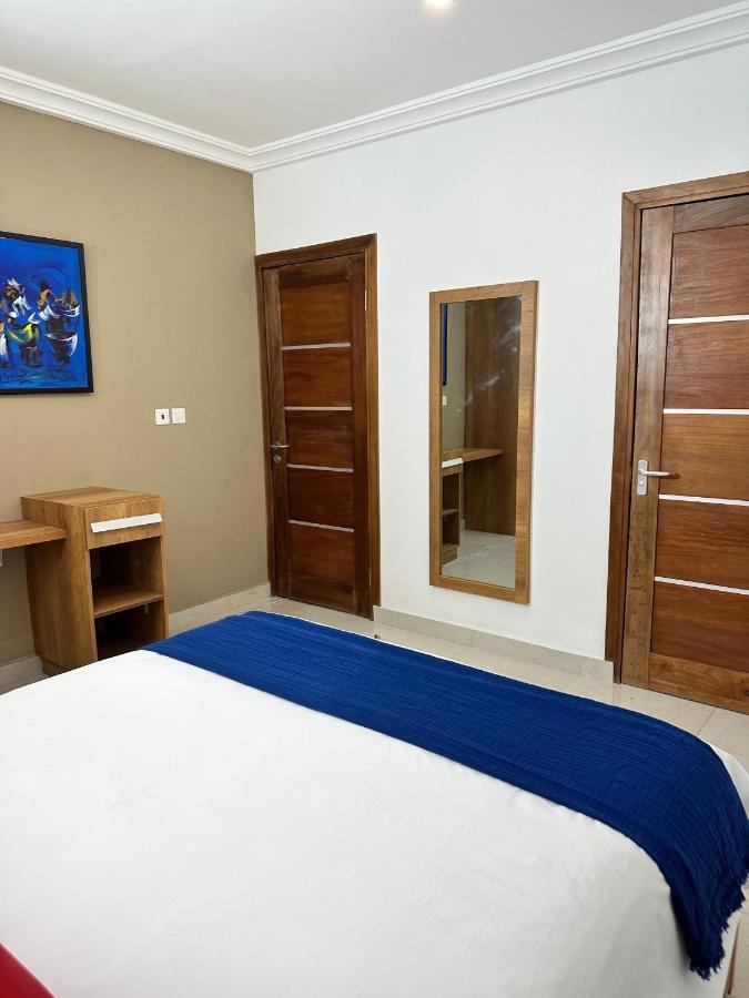 Westlands Tower - Ghana Villas Accra Exteriör bild