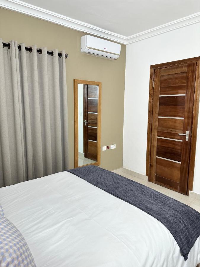 Westlands Tower - Ghana Villas Accra Exteriör bild