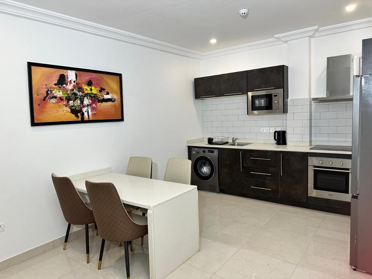 Westlands Tower - Ghana Villas Accra Exteriör bild