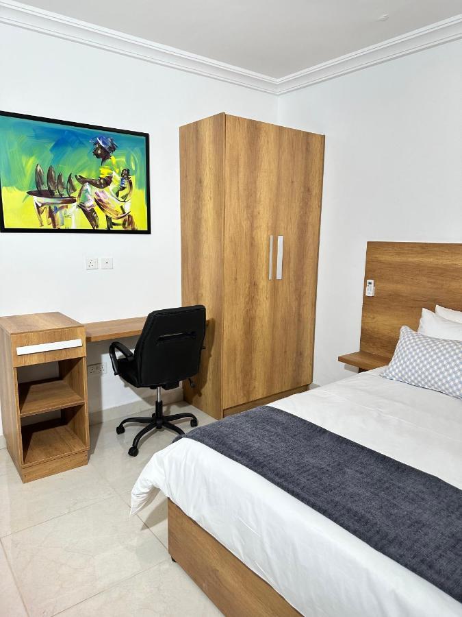 Westlands Tower - Ghana Villas Accra Exteriör bild