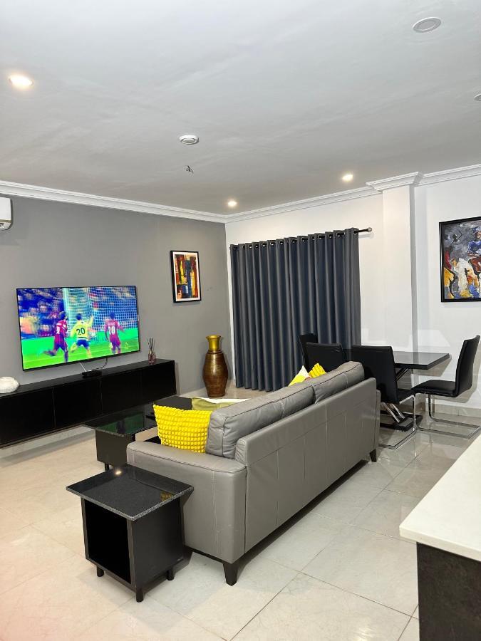Westlands Tower - Ghana Villas Accra Exteriör bild