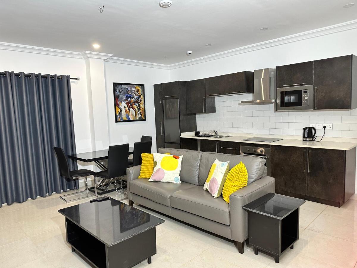 Westlands Tower - Ghana Villas Accra Exteriör bild