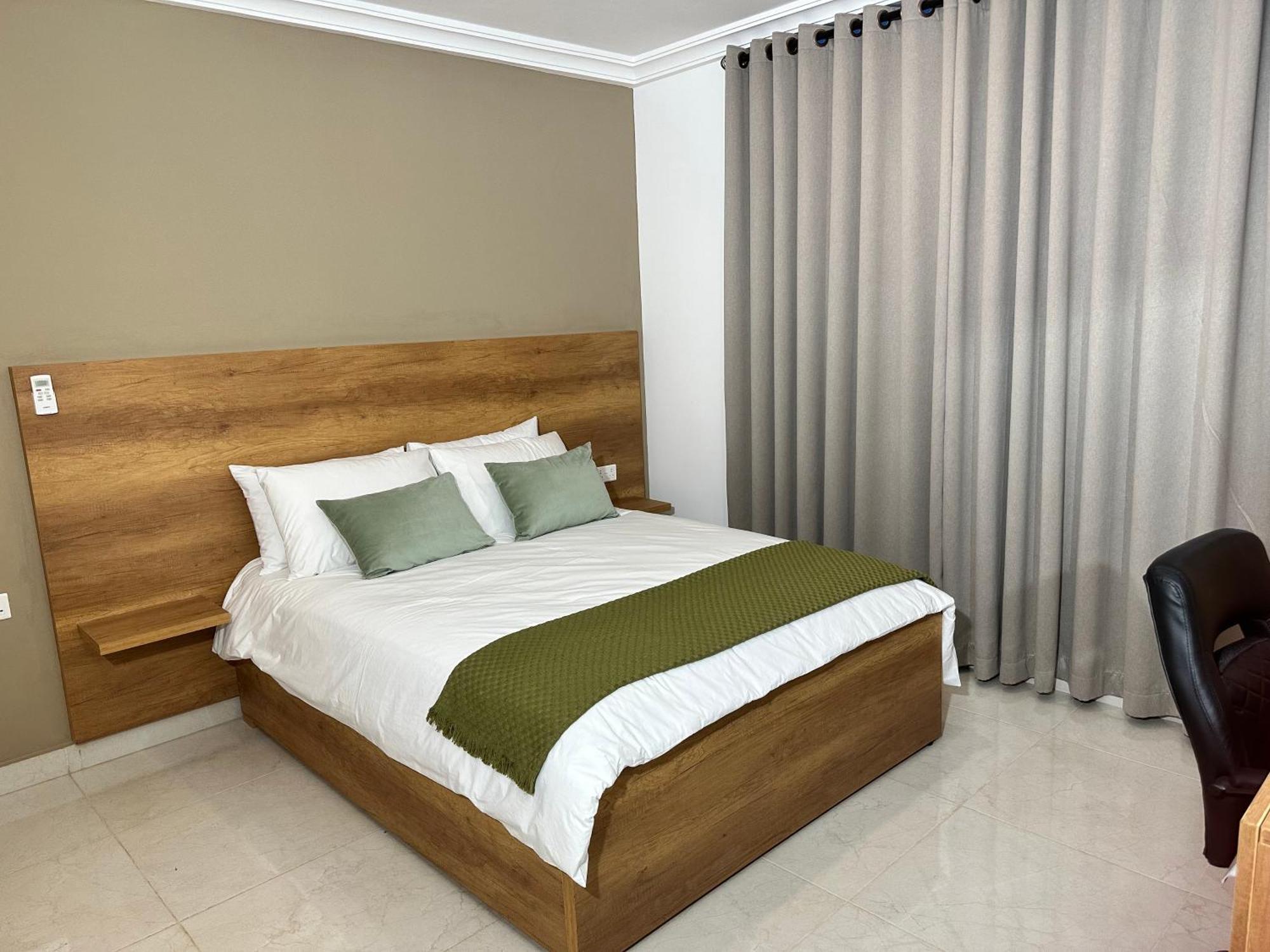 Westlands Tower - Ghana Villas Accra Exteriör bild