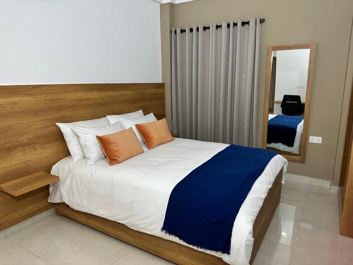 Westlands Tower - Ghana Villas Accra Exteriör bild