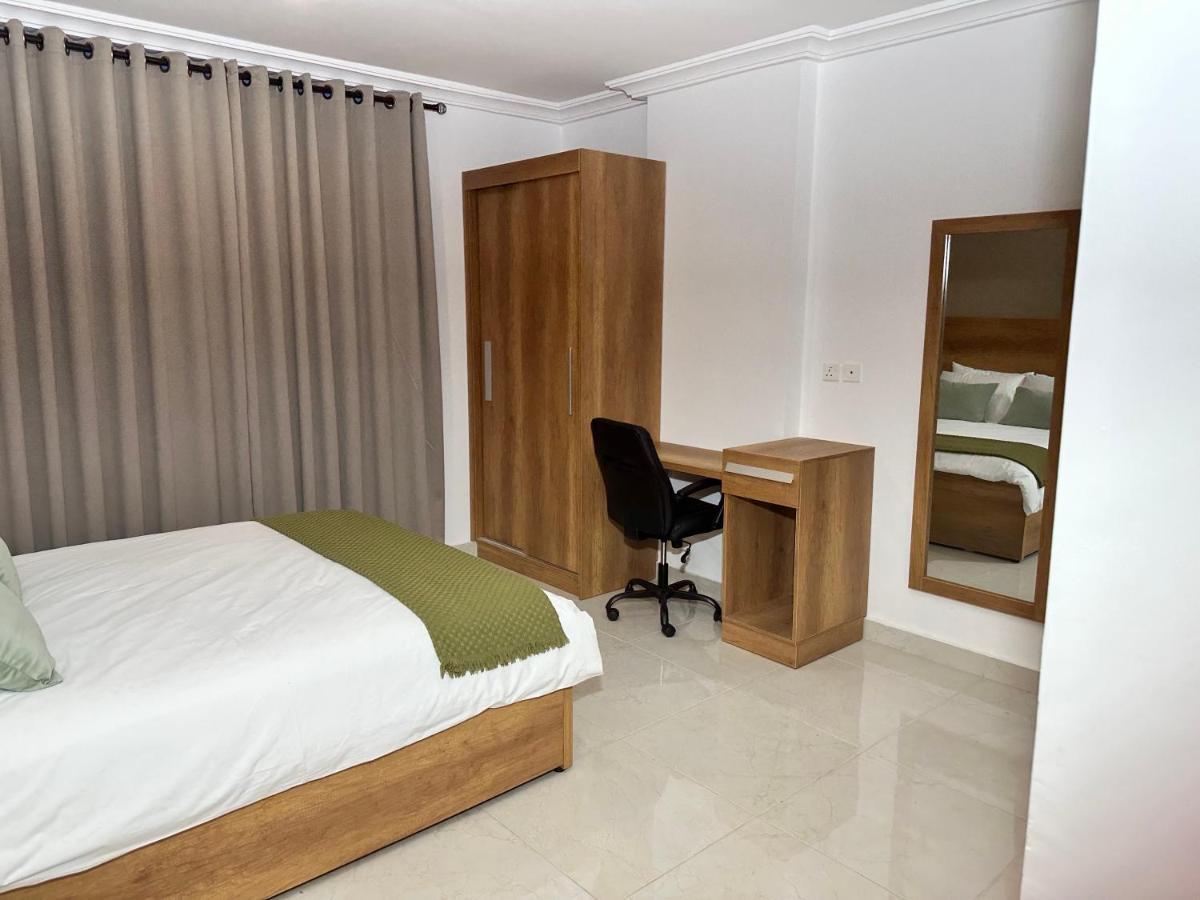 Westlands Tower - Ghana Villas Accra Exteriör bild