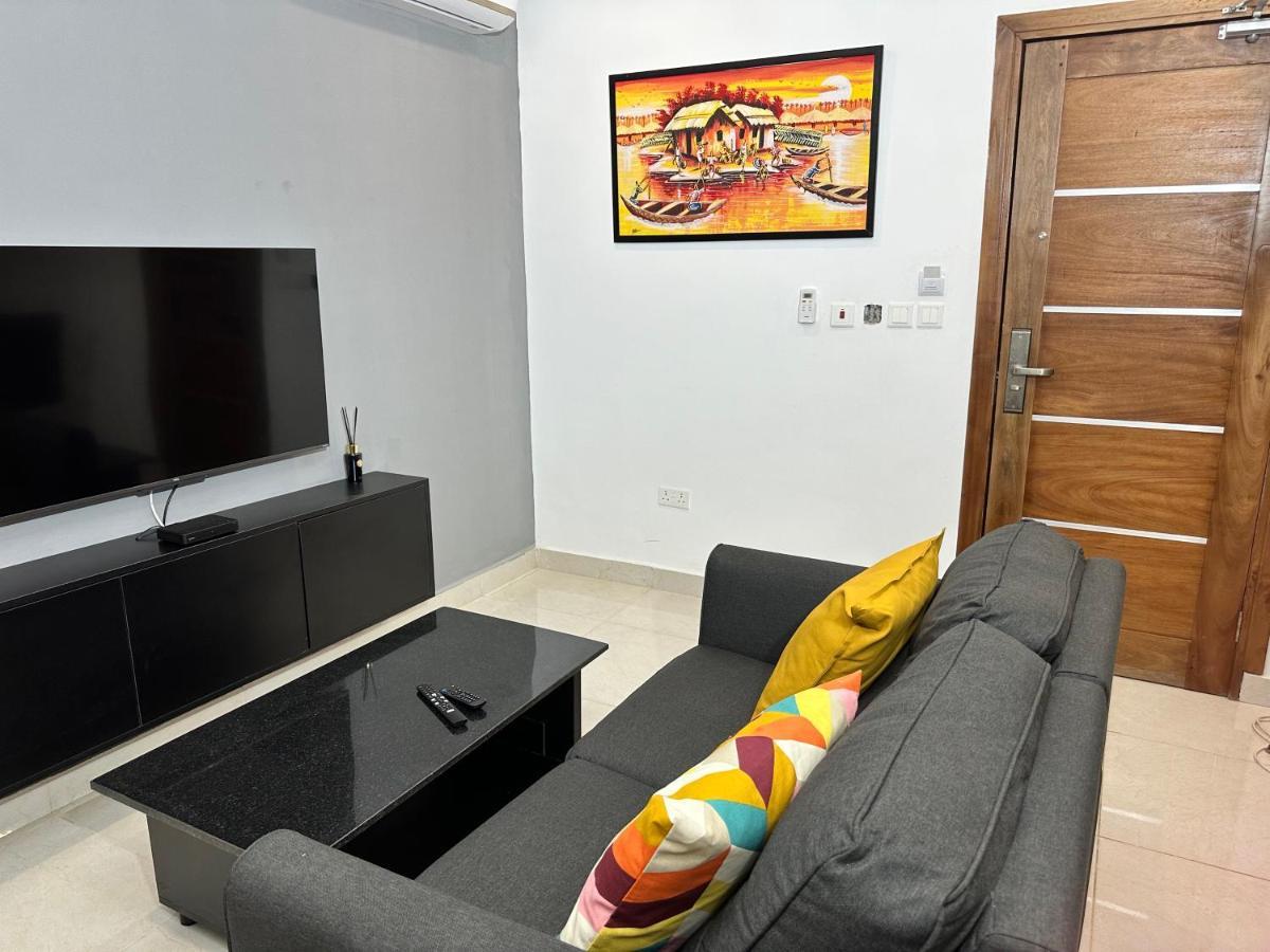 Westlands Tower - Ghana Villas Accra Exteriör bild