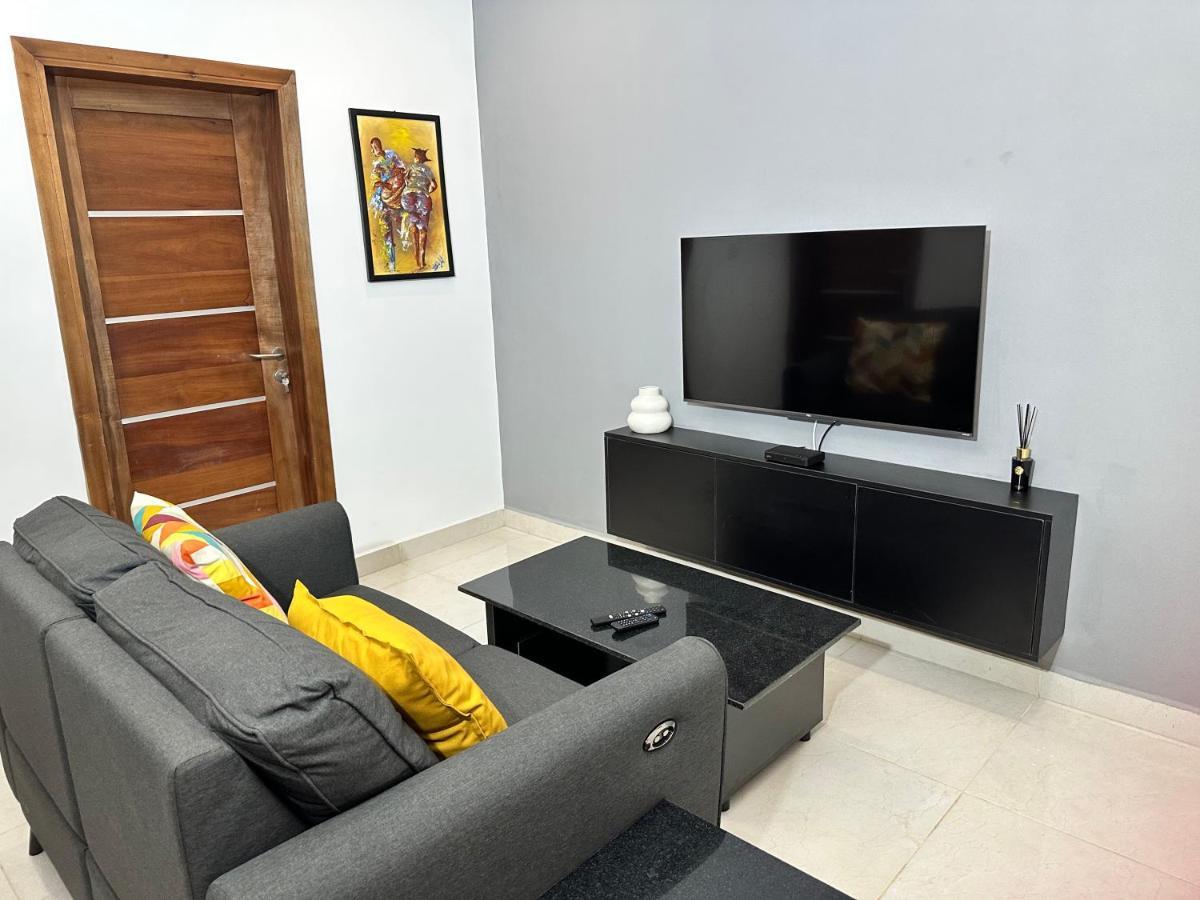 Westlands Tower - Ghana Villas Accra Exteriör bild