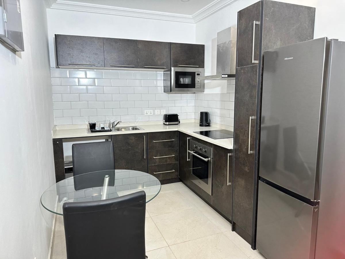 Westlands Tower - Ghana Villas Accra Exteriör bild