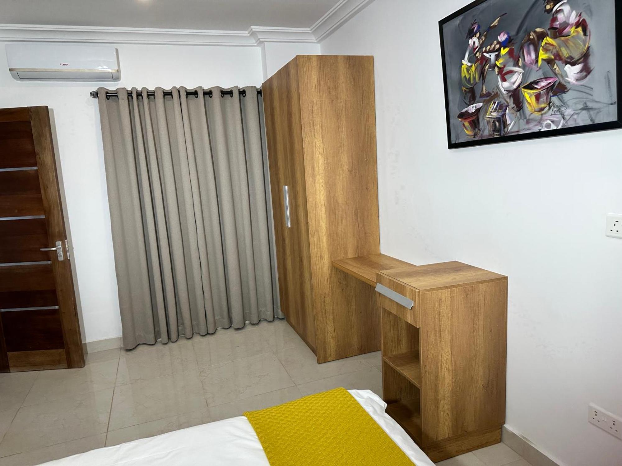 Westlands Tower - Ghana Villas Accra Exteriör bild