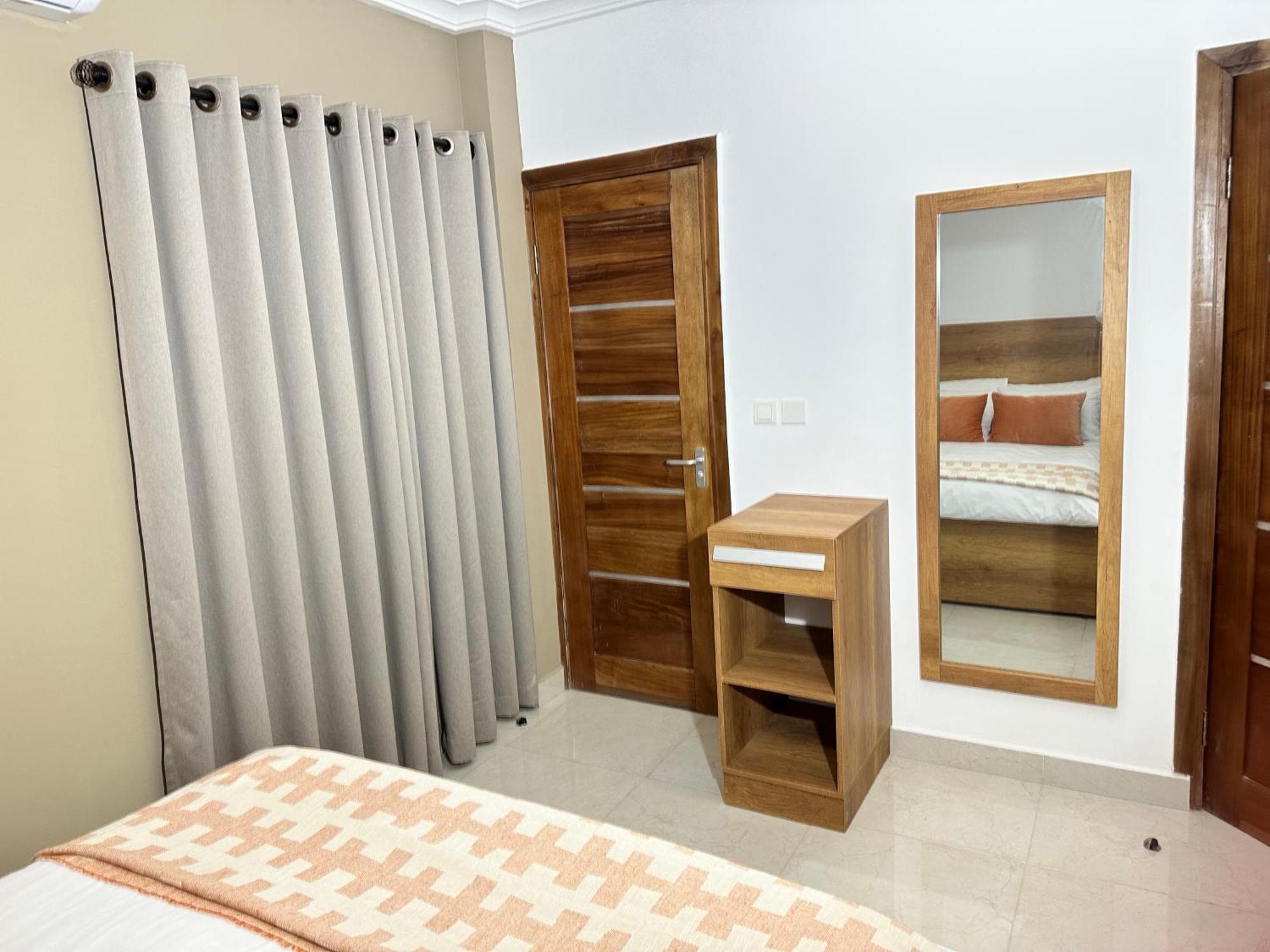 Westlands Tower - Ghana Villas Accra Exteriör bild