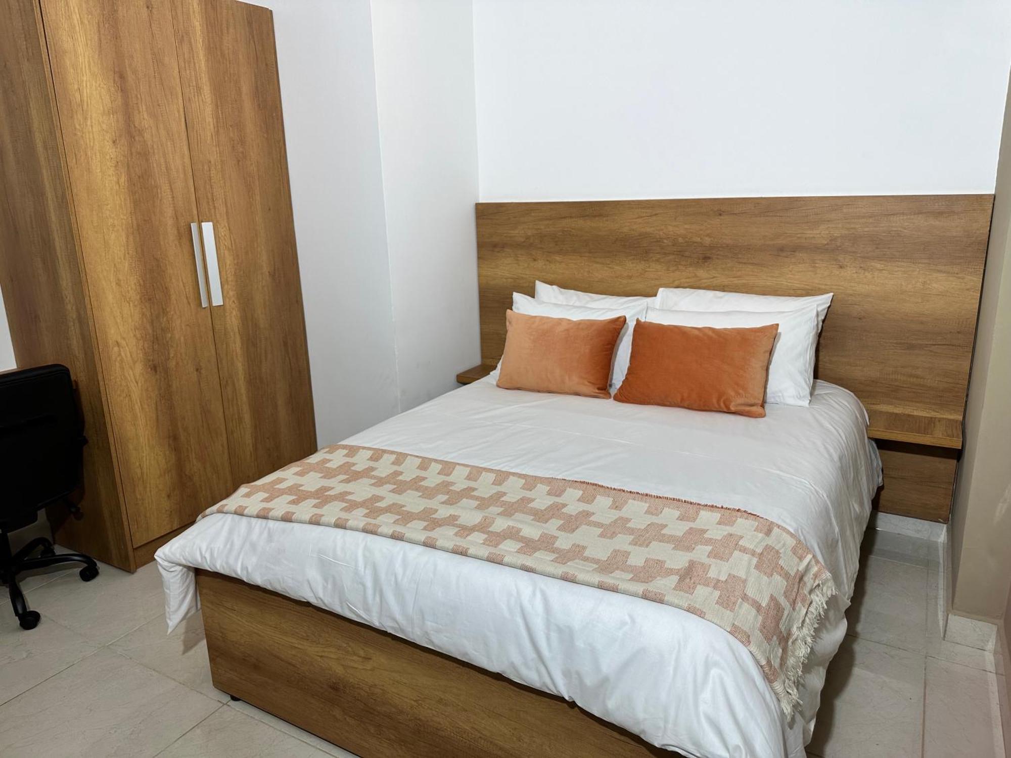 Westlands Tower - Ghana Villas Accra Exteriör bild